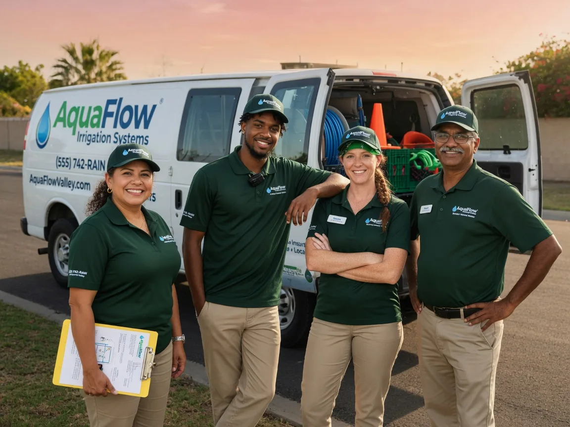 Irrigation Installation company in Horseshoe Bay, TX