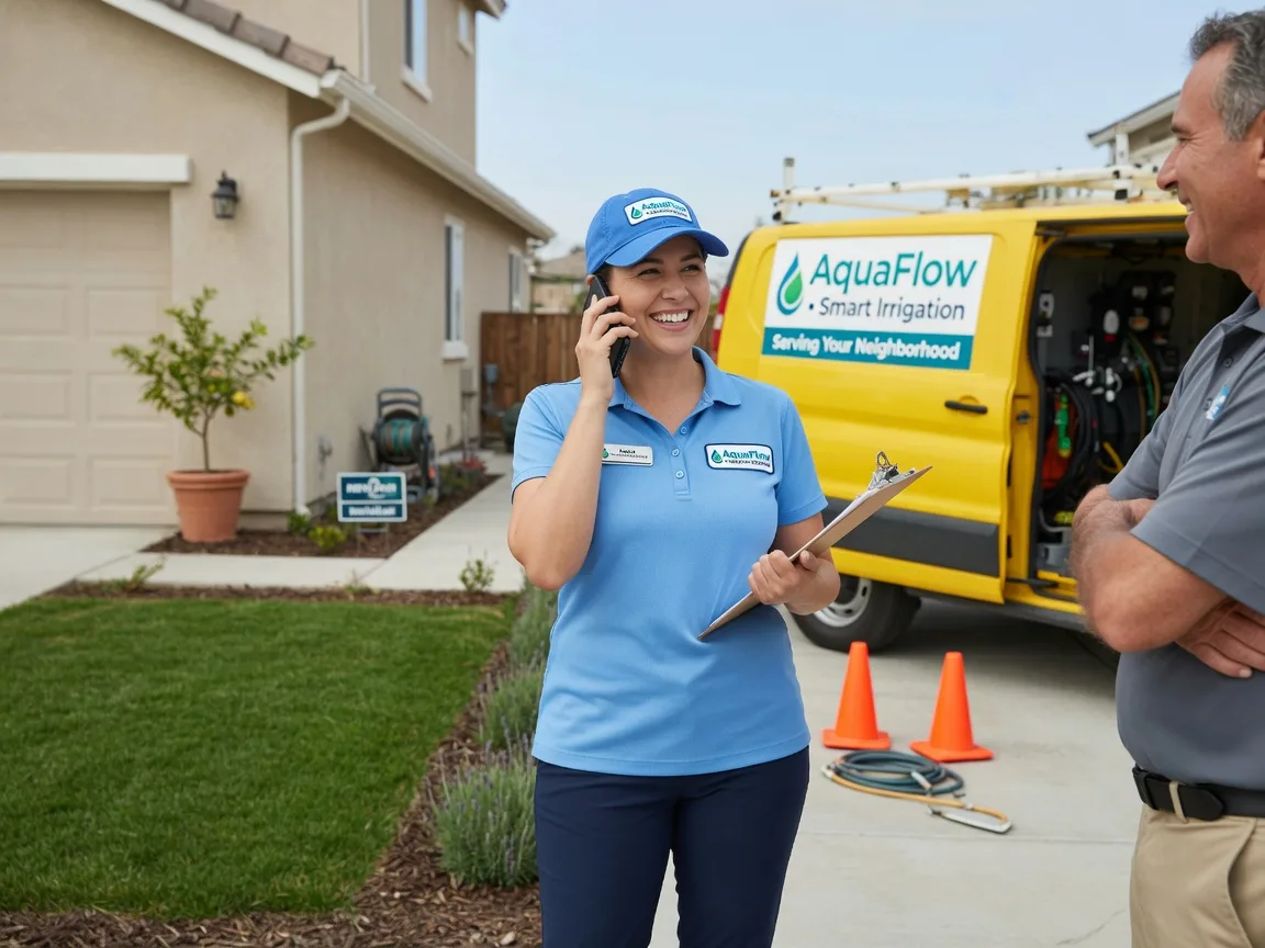 Irrigation Installation Horseshoe Bay, TX FAQs
