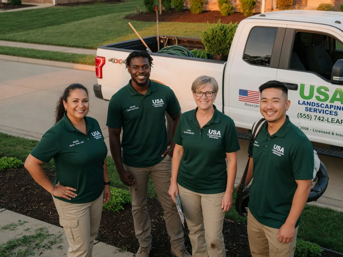 Lawn Care company in Horseshoe Bay, TX