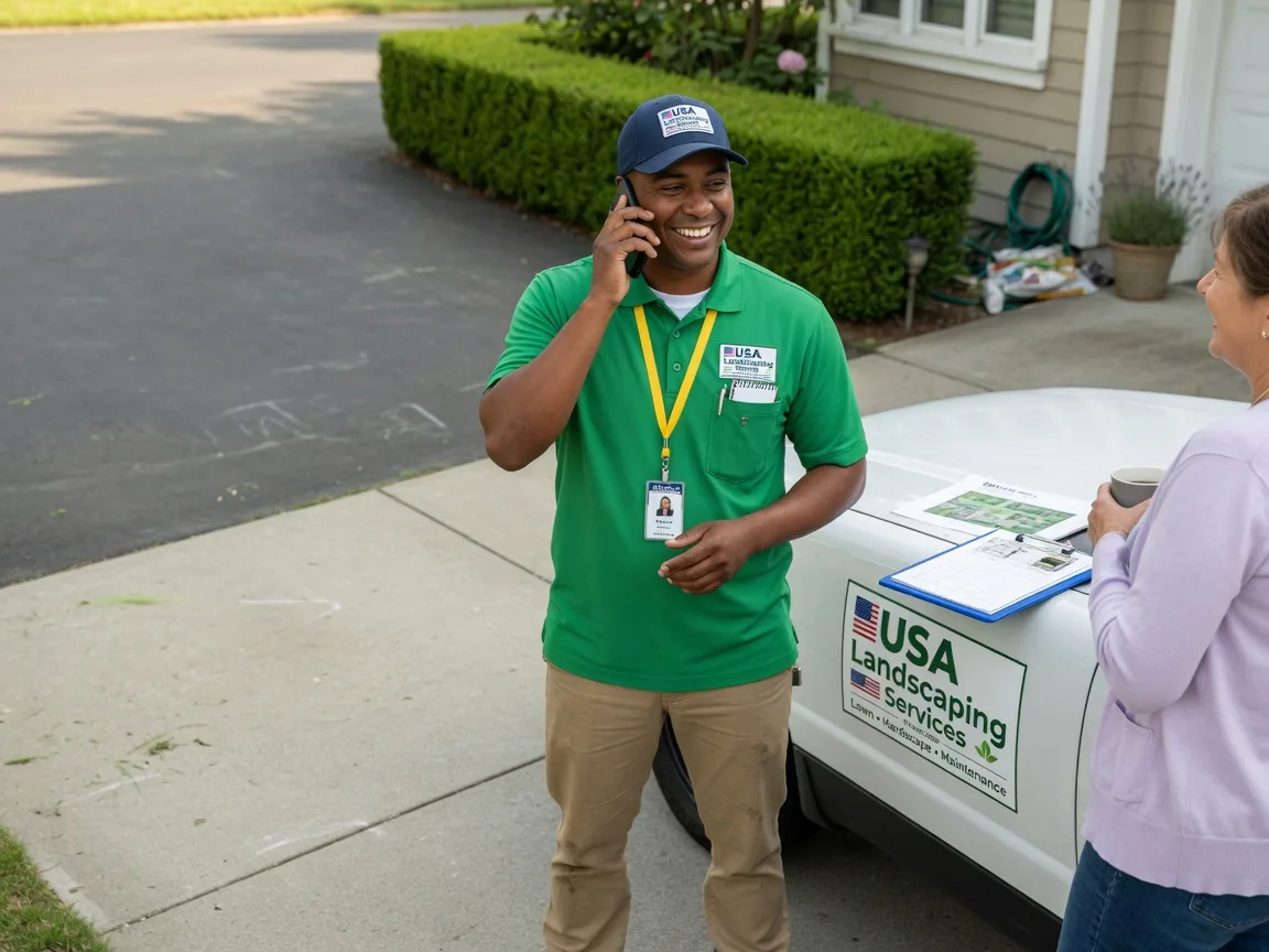 Lawn Care Horseshoe Bay, TX FAQs